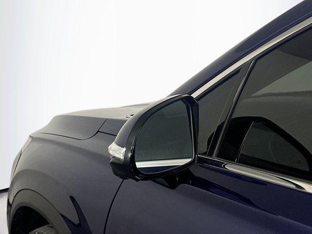 used 2023 Hyundai Santa Fe car, priced at $30,899