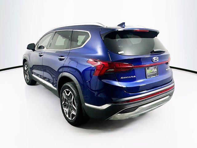 used 2023 Hyundai Santa Fe car, priced at $30,899