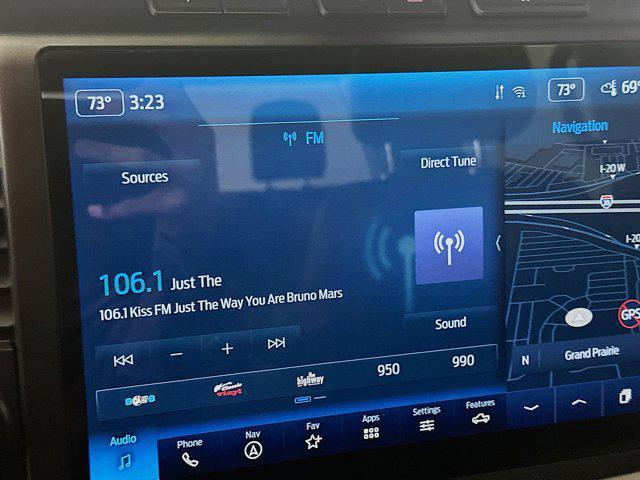 used 2023 Ford F-150 car, priced at $37,987