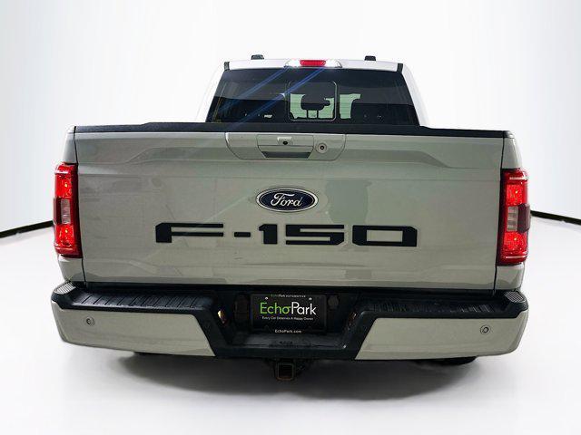 used 2023 Ford F-150 car, priced at $37,987