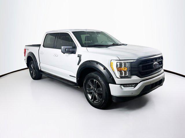 used 2023 Ford F-150 car, priced at $37,996