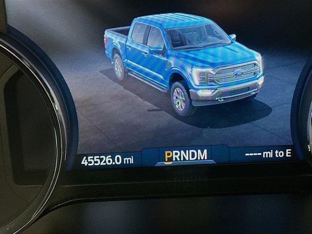 used 2023 Ford F-150 car, priced at $37,987