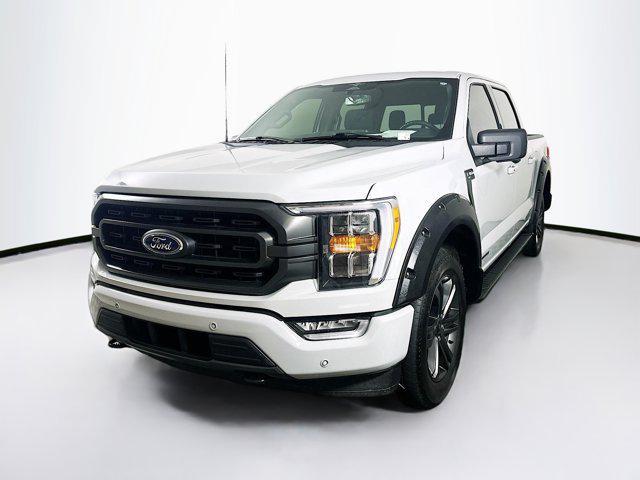used 2023 Ford F-150 car, priced at $37,987