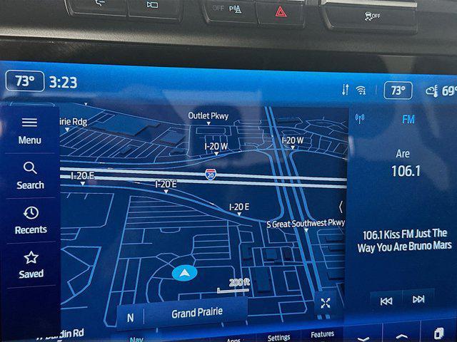 used 2023 Ford F-150 car, priced at $37,987