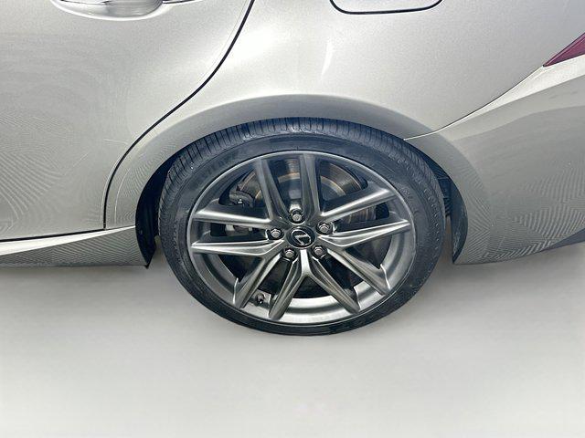 used 2017 Lexus IS 350 car, priced at $32,297