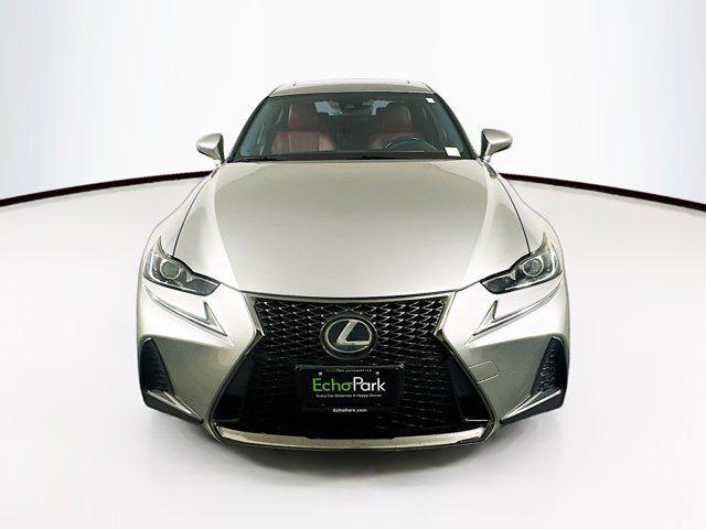 used 2017 Lexus IS 350 car, priced at $32,297