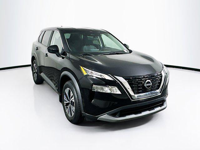 used 2023 Nissan Rogue car, priced at $20,997