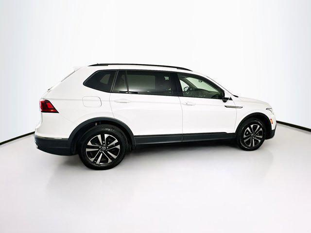 used 2022 Volkswagen Tiguan car, priced at $18,997