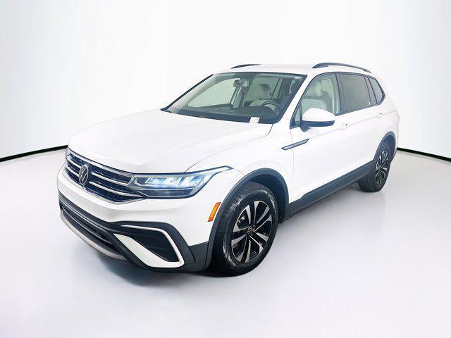 used 2022 Volkswagen Tiguan car, priced at $18,997