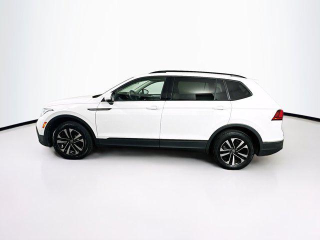 used 2022 Volkswagen Tiguan car, priced at $18,997