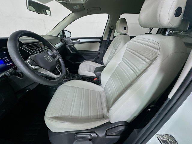 used 2022 Volkswagen Tiguan car, priced at $18,997