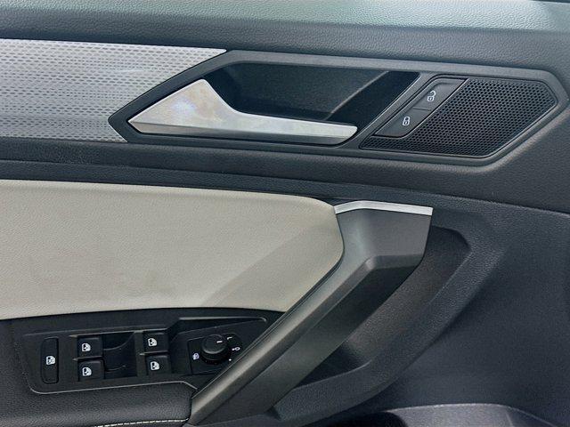 used 2022 Volkswagen Tiguan car, priced at $18,997