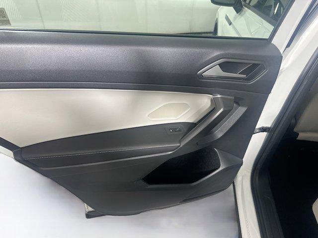 used 2022 Volkswagen Tiguan car, priced at $18,997