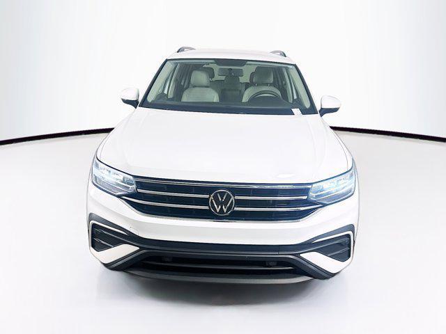 used 2022 Volkswagen Tiguan car, priced at $18,997
