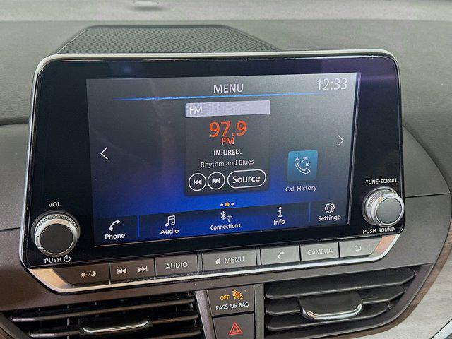 used 2023 Nissan Altima car, priced at $18,697