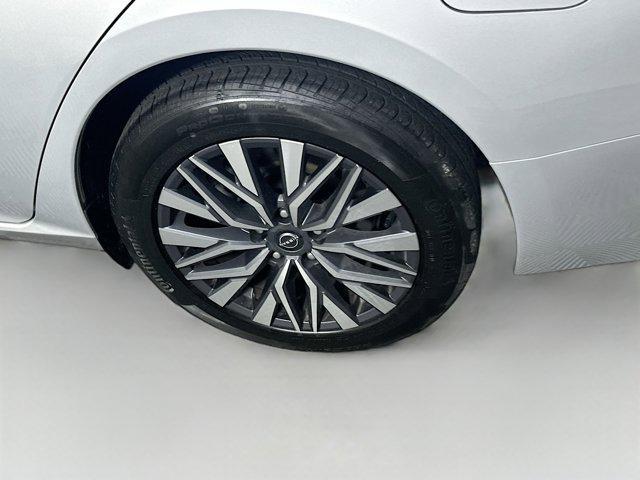 used 2023 Nissan Altima car, priced at $18,697