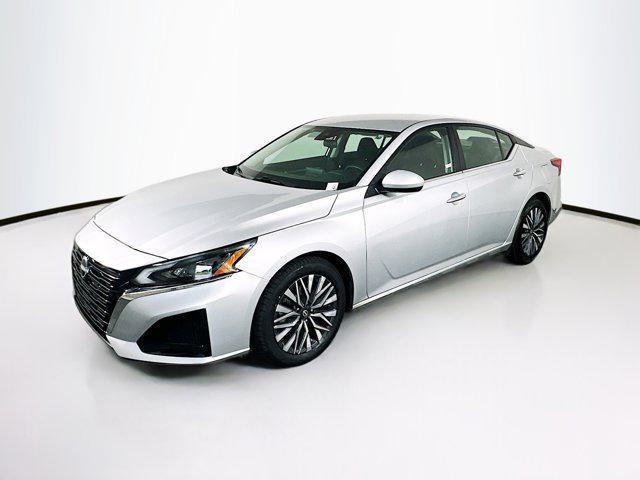 used 2023 Nissan Altima car, priced at $18,697