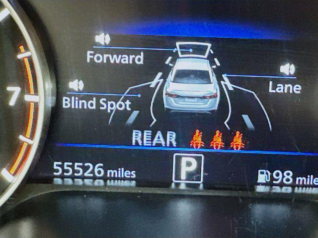 used 2023 Nissan Altima car, priced at $18,697