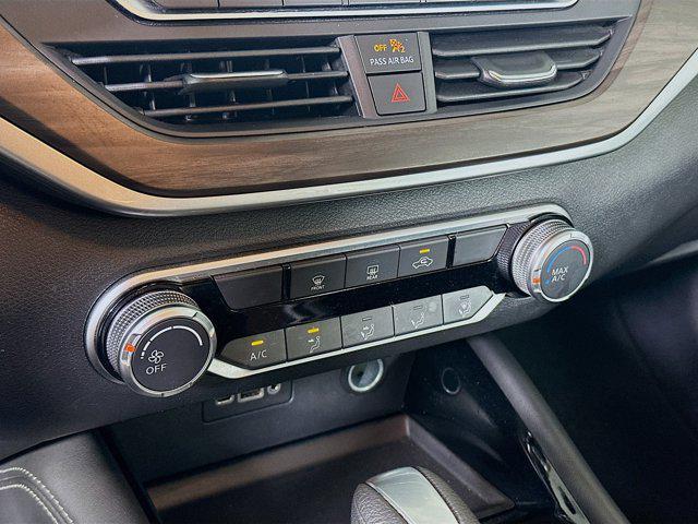 used 2023 Nissan Altima car, priced at $18,697