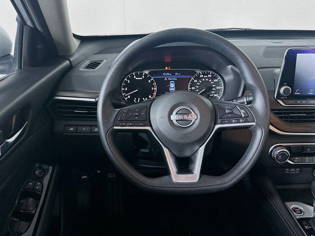 used 2023 Nissan Altima car, priced at $18,697
