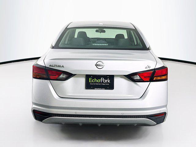 used 2023 Nissan Altima car, priced at $18,697