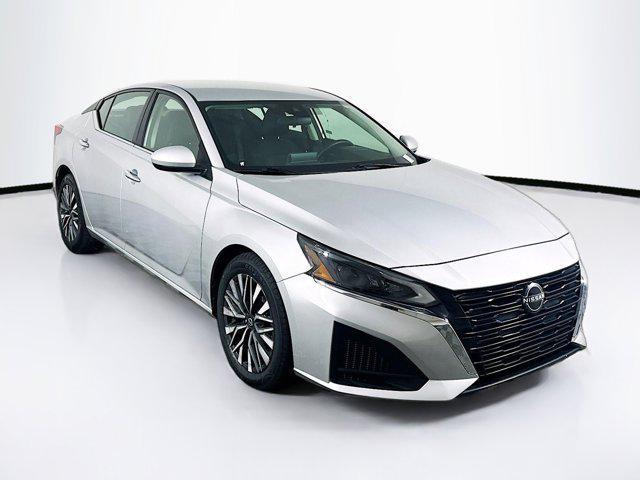used 2023 Nissan Altima car, priced at $18,697