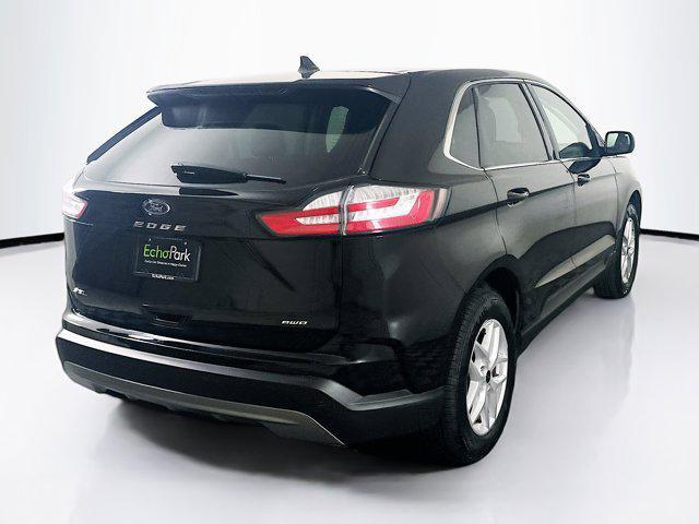 used 2024 Ford Edge car, priced at $20,487
