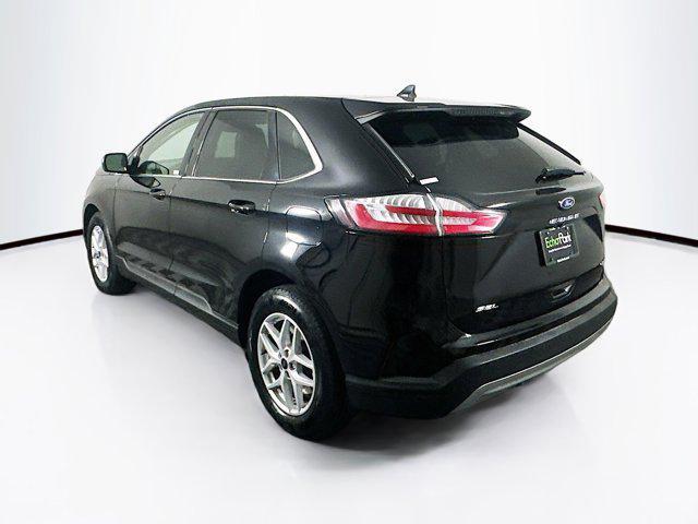 used 2024 Ford Edge car, priced at $20,487