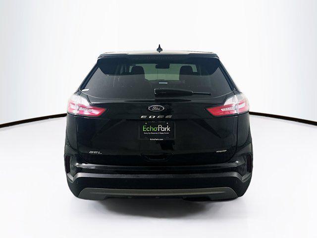 used 2024 Ford Edge car, priced at $20,487