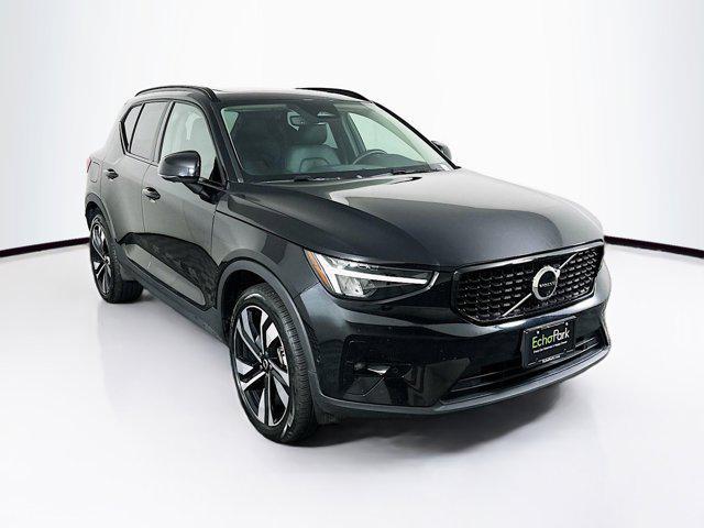 used 2025 Volvo XC40 car, priced at $30,797