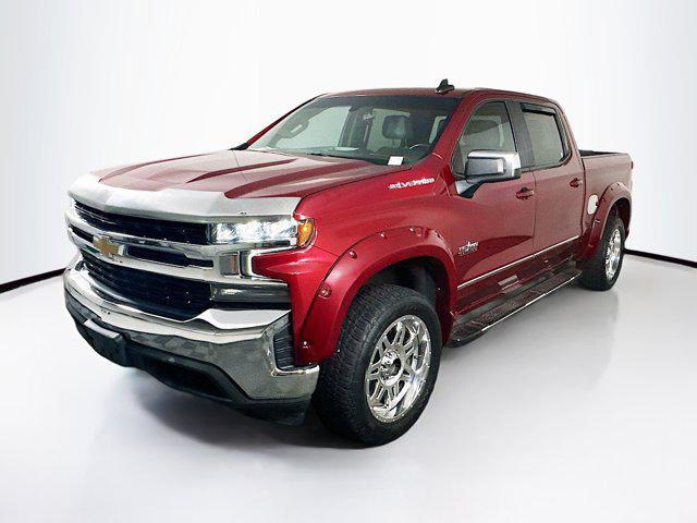 used 2020 Chevrolet Silverado 1500 car, priced at $28,989