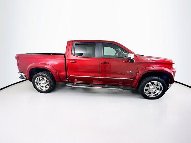 used 2020 Chevrolet Silverado 1500 car, priced at $28,989