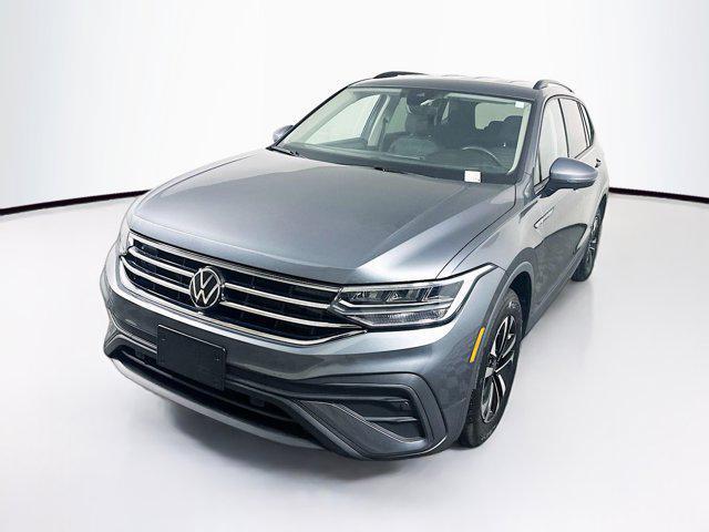 used 2024 Volkswagen Tiguan car, priced at $22,597
