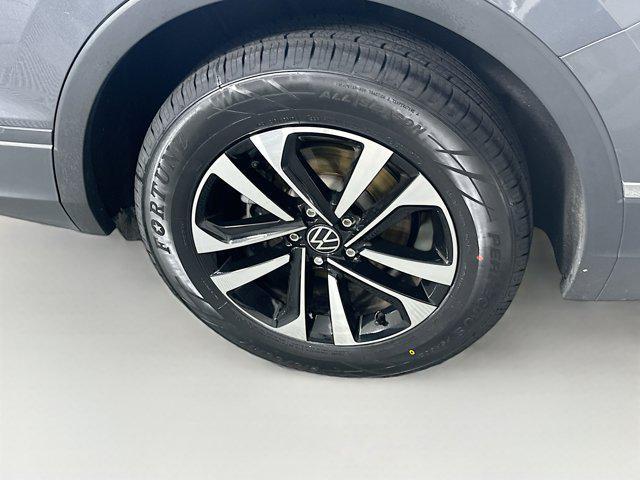 used 2024 Volkswagen Tiguan car, priced at $22,597