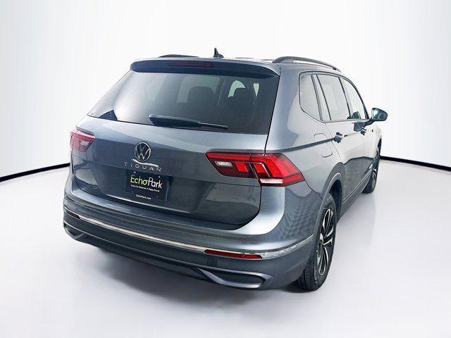 used 2024 Volkswagen Tiguan car, priced at $22,597