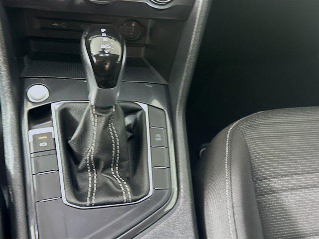 used 2024 Volkswagen Tiguan car, priced at $22,597
