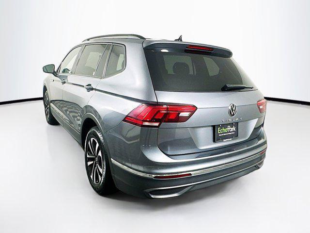 used 2024 Volkswagen Tiguan car, priced at $22,597