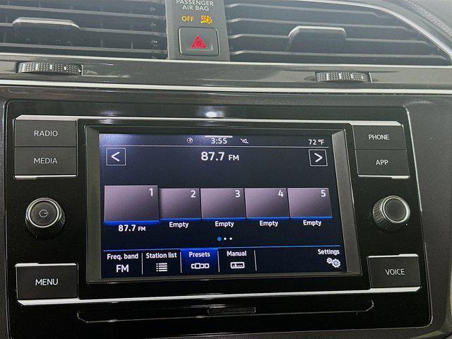 used 2024 Volkswagen Tiguan car, priced at $22,597