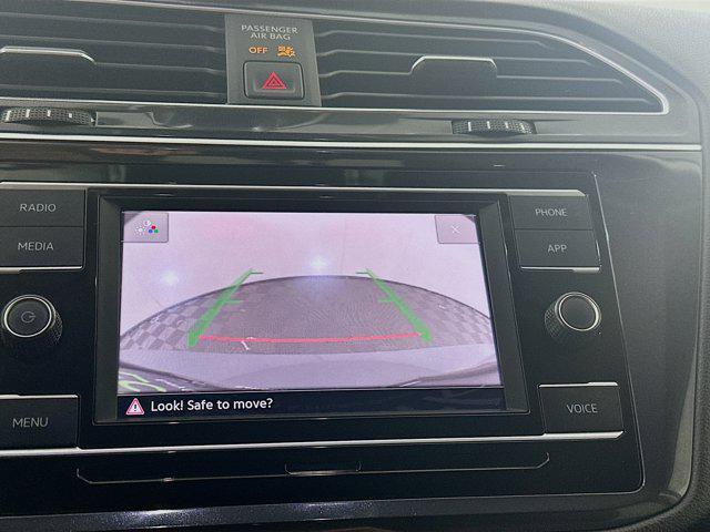 used 2024 Volkswagen Tiguan car, priced at $22,597