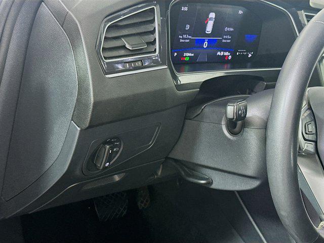 used 2024 Volkswagen Tiguan car, priced at $22,597
