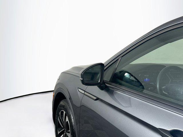 used 2024 Volkswagen Tiguan car, priced at $22,597