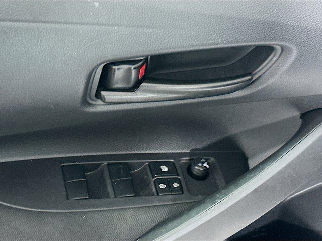 used 2024 Toyota Corolla car, priced at $20,097