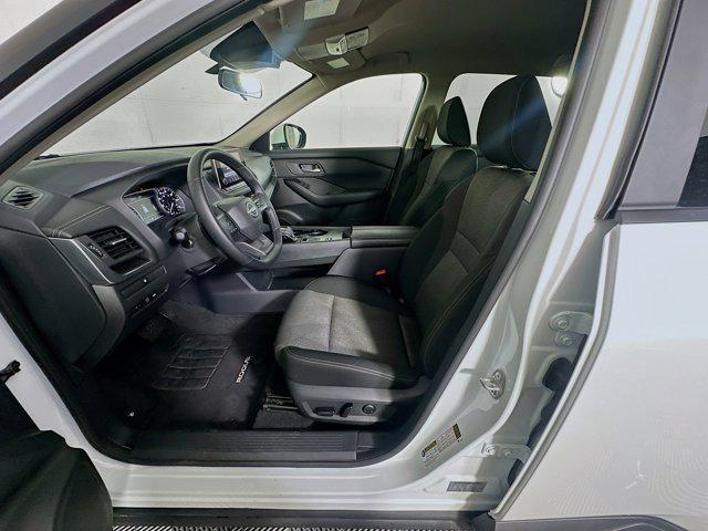 used 2025 Nissan Rogue car, priced at $24,197