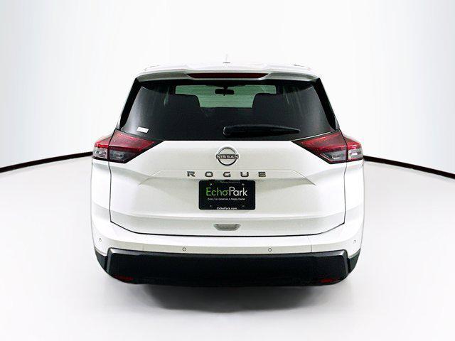 used 2025 Nissan Rogue car, priced at $24,197