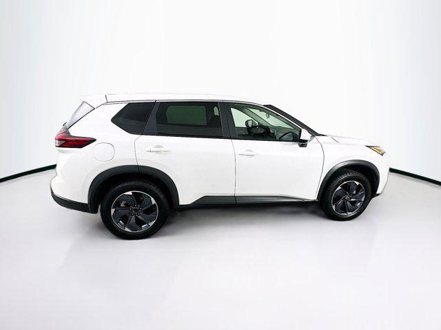 used 2025 Nissan Rogue car, priced at $24,197