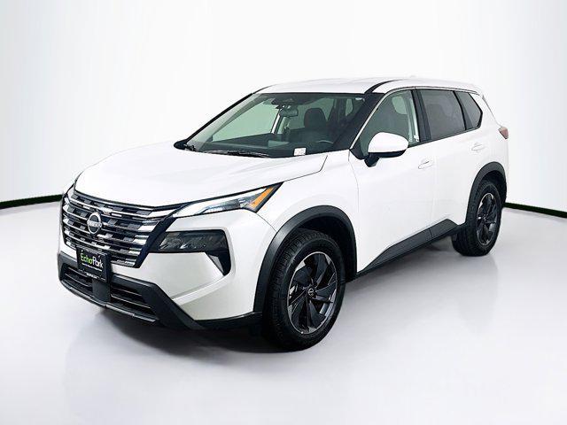 used 2025 Nissan Rogue car, priced at $24,197
