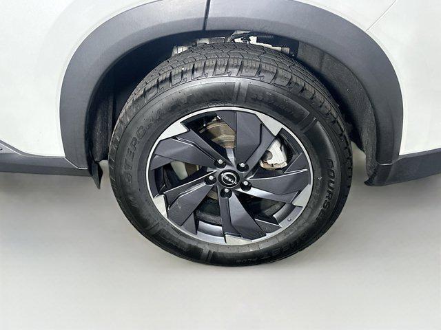 used 2025 Nissan Rogue car, priced at $24,197