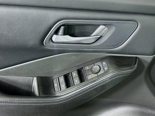 used 2025 Nissan Rogue car, priced at $24,197