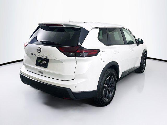 used 2025 Nissan Rogue car, priced at $24,197