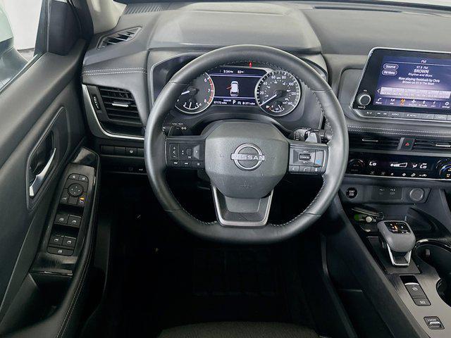 used 2025 Nissan Rogue car, priced at $24,197